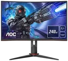 AOC C32G2ZE/BK