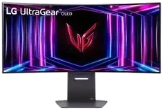 LG UltraGear 34GS95QE-B