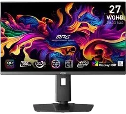 MSI MPG 271QRX QD-OLED
