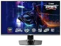 MSI MPG 321URX QD-OLED