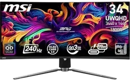 MSI MPG 341CQPX QD-OLED