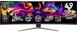 MSI MPG 491CQPX QD-OLED