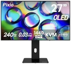 Pixio PX277 OLED MAX