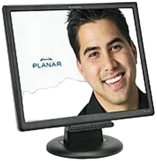Planar PL1700-BK