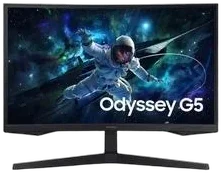 Samsung Odyssey G55C
