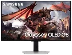 Samsung Odyssey OLED G80SD
