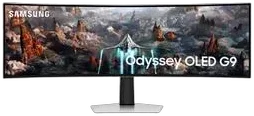 Samsung Odyssey OLED G93SC